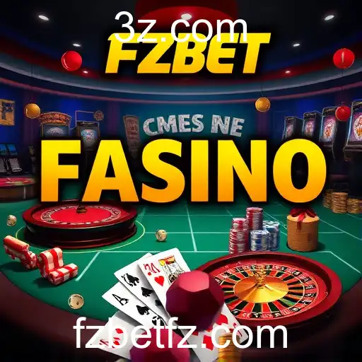 Exploring the Thrilling World of Casino Games on Fzbet